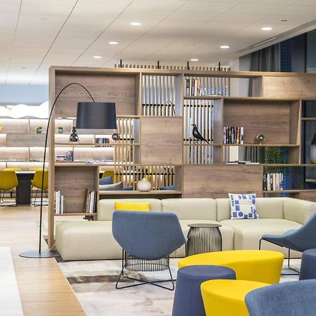 Courtyard By Marriott Edinburgh West Hotel Ngoại thất bức ảnh